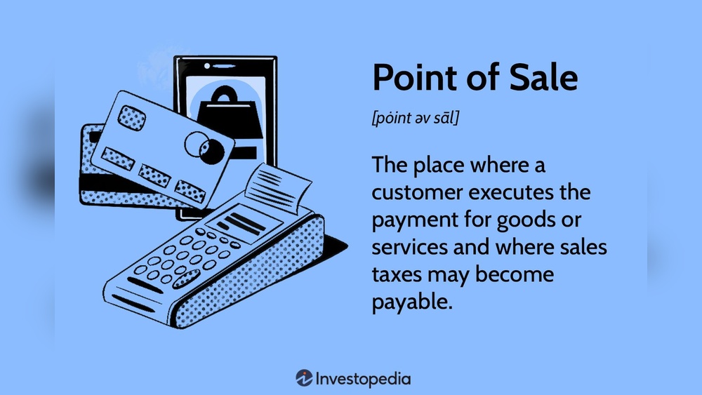 Do You Pay Taxes on Point of Sales Solutions