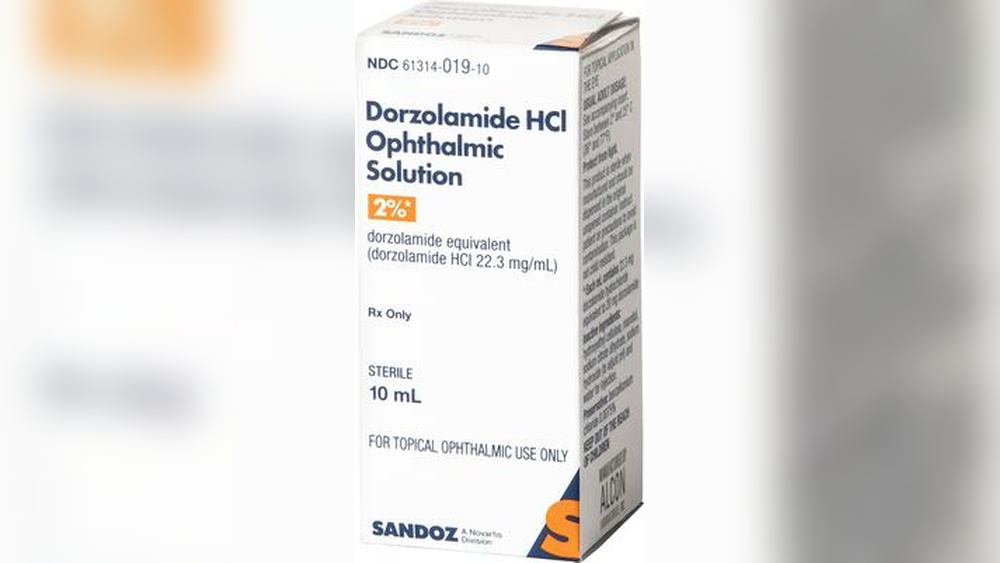 Does Chewy.Com Sale Dorzolamide Ophthalmic Solution