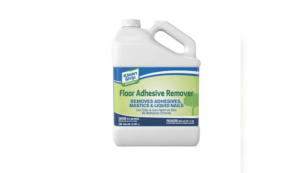 Does Home Depot Sale Cleaning Solution for Floor Asbestos Removal