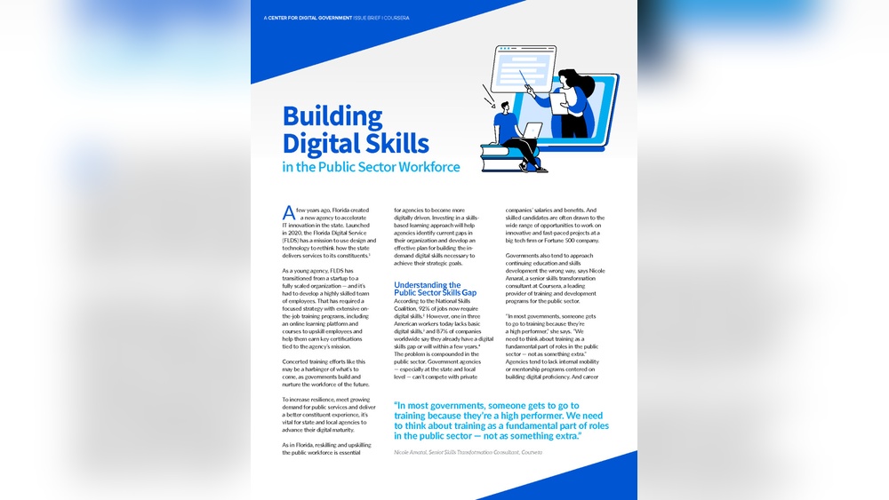 How Governments Use Online Learning Platforms for Public Sector Training
