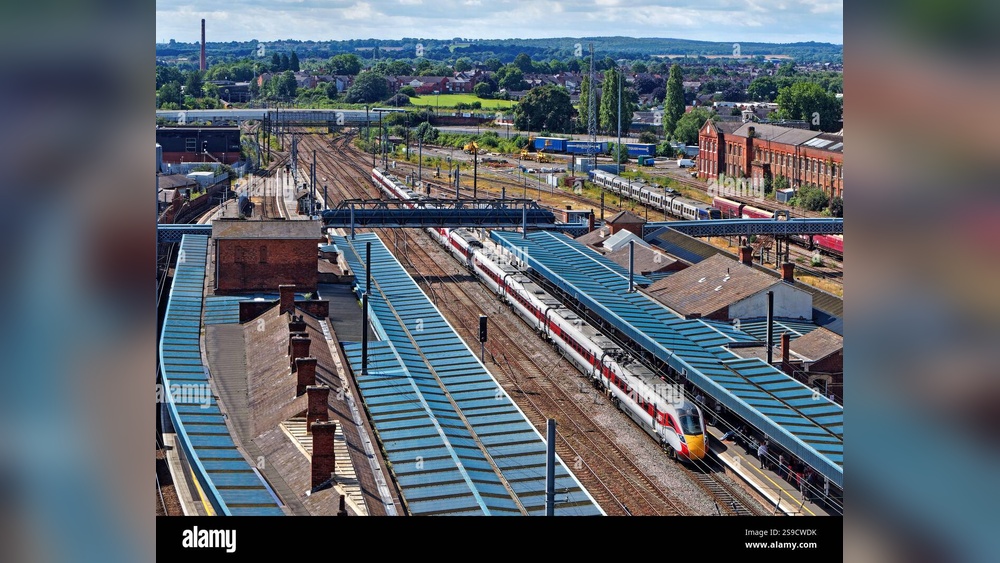 How Many Platforms at Doncaster Train Station