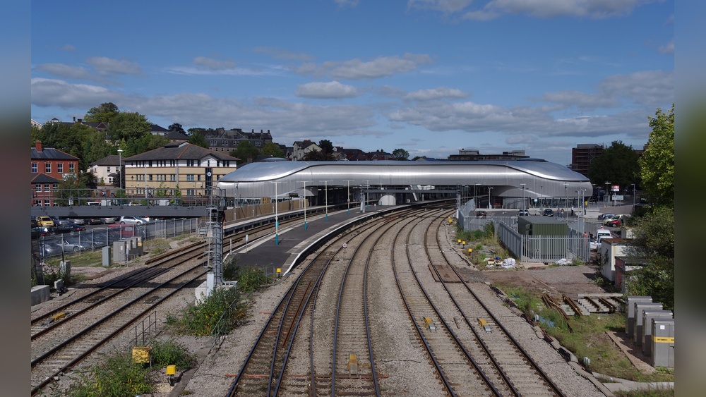 How Many Platforms at Newport Train Station