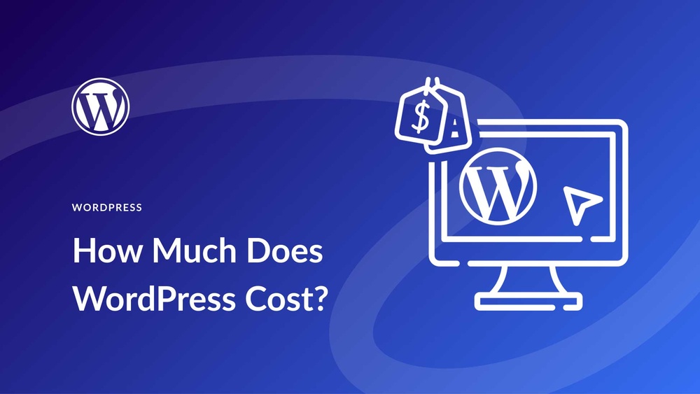 How Much for Wordpress