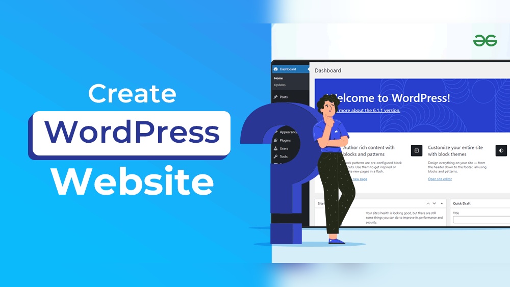 How to Build Wordpress Websites