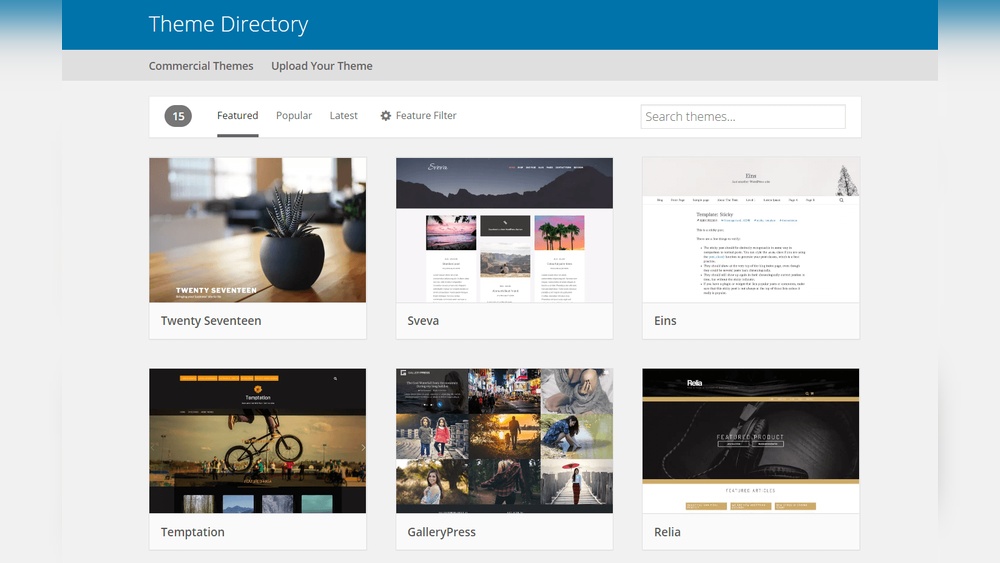 How to Change Wordpress Theme