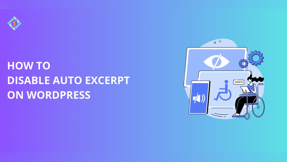 How to Disable Auto Excerpt on Wordpress
