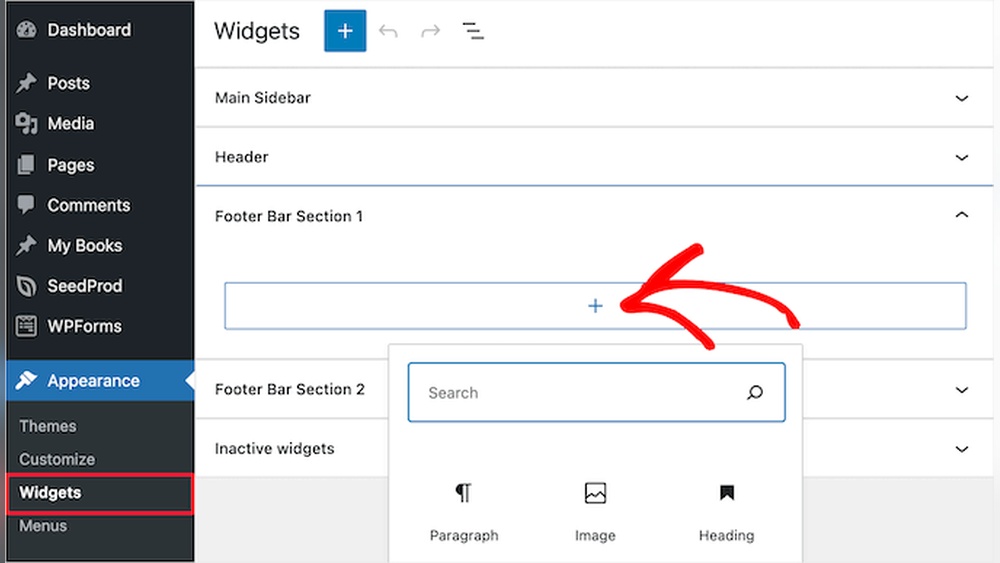 How to Edit Footer in Wordpress