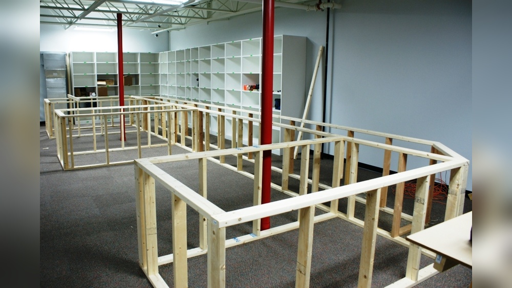 How to Make a Train Platform