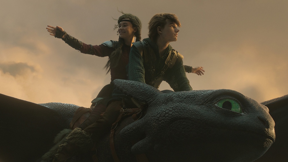 How to Train Your Dragon 1 Streaming Platforms