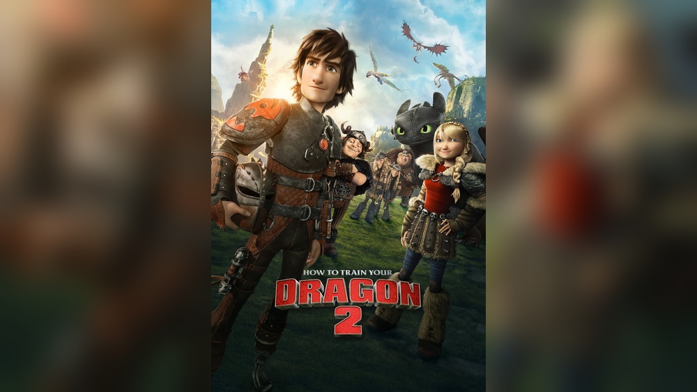 How to Train Your Dragon 2 Streaming Platform