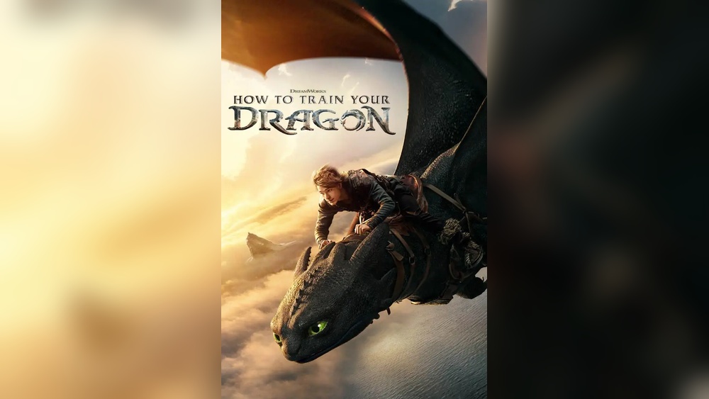 How to Train Your Dragon 2025 Streaming Platform