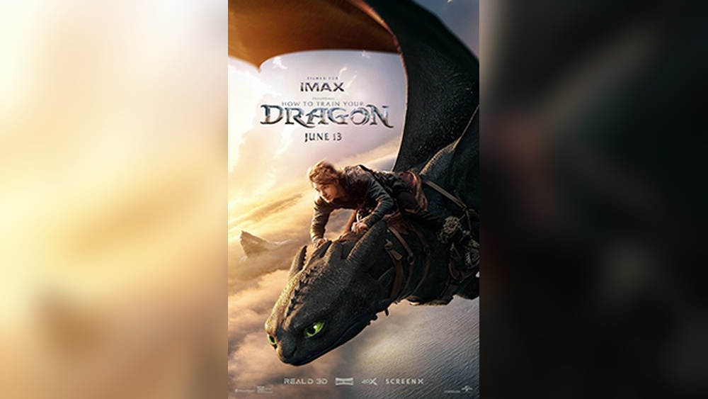 How to Train Your Dragon What Platform