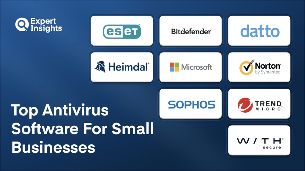 How to Use Antivirus Software for Small Business