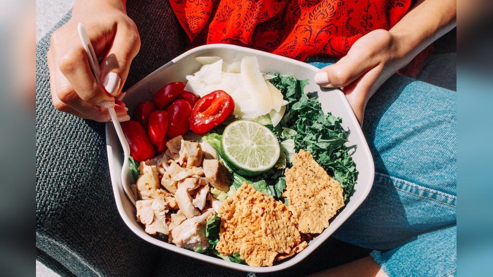 Is a Salad a Solution