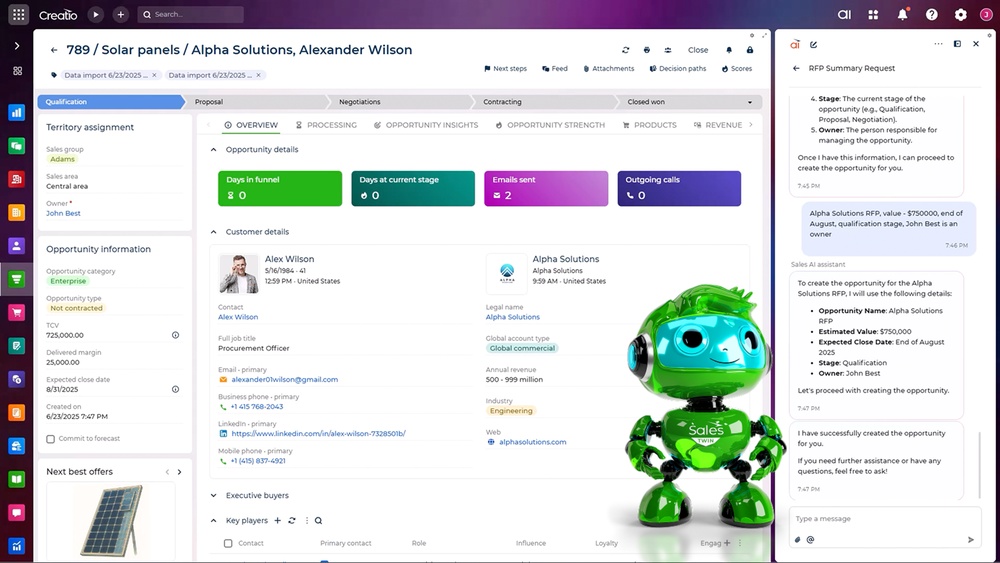 Is It Ai Solutions for Accelerating Sales Cycles