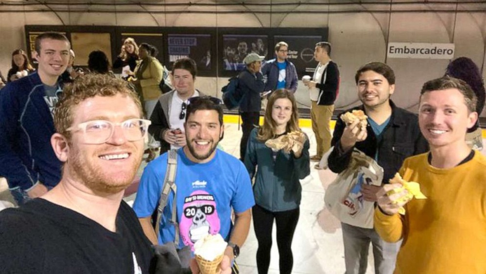 Is It Illegal to Eat on Train Platform in California