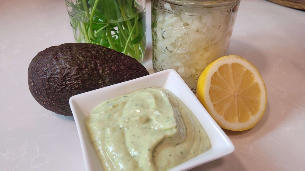 Is Ranch Salad Dressing a Solution