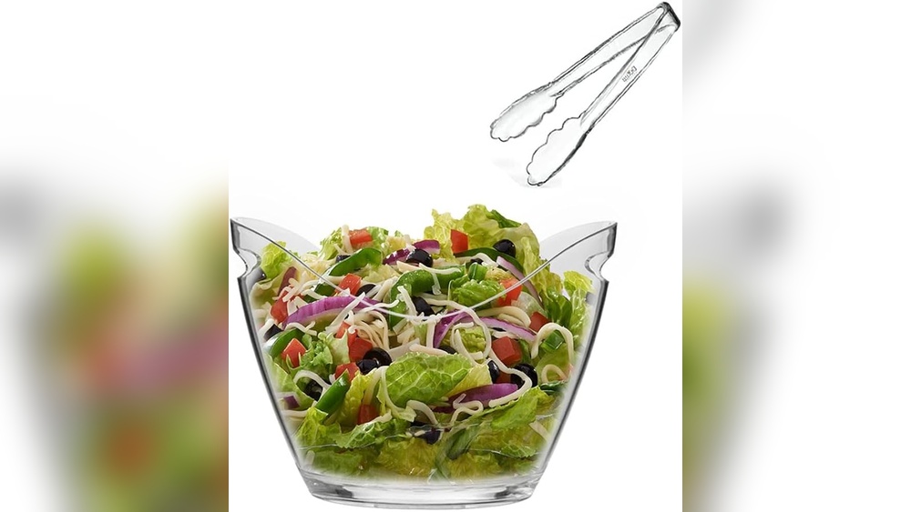 Is Salad a Solution