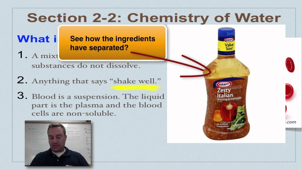 Is Salad Dressing a Solution