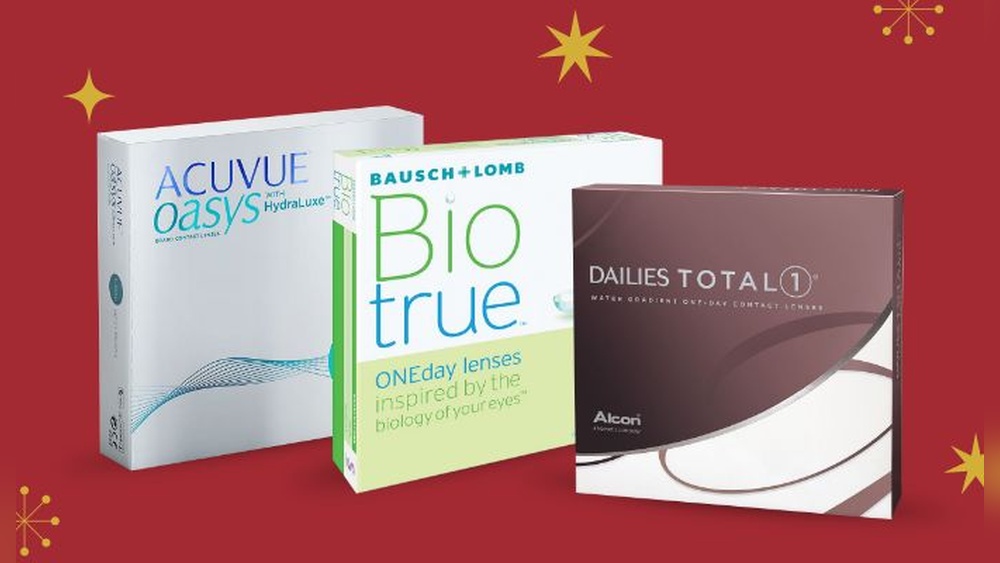 Is There Sales Tax on Contact Lens Solution in Va