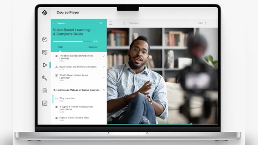What is a Training Platform That Stores Videos