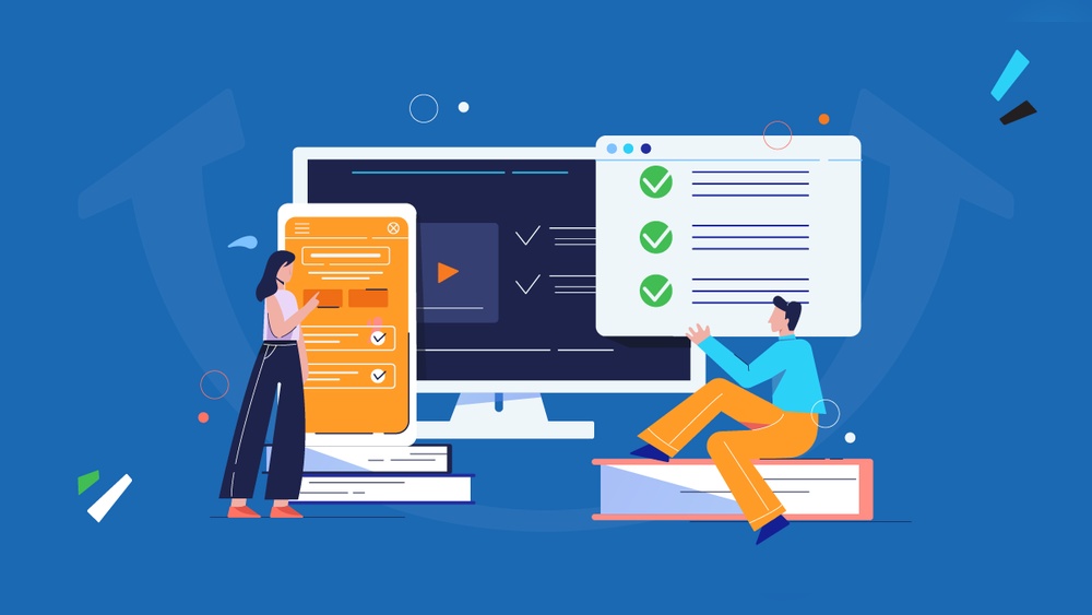 What is an Online Training Platform