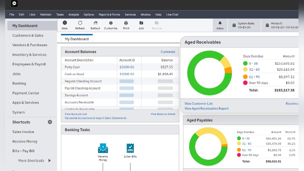 What is Sage Business Software