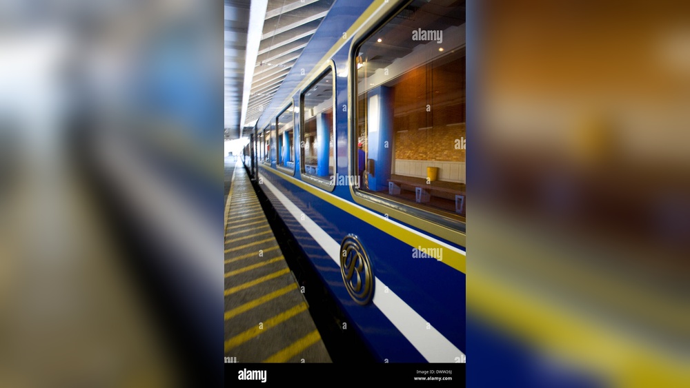 What Platform Does the Train Leave from