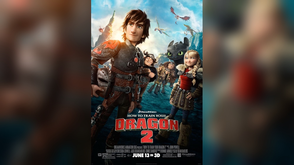 What Platform is How to Train Your Dragon 2 on