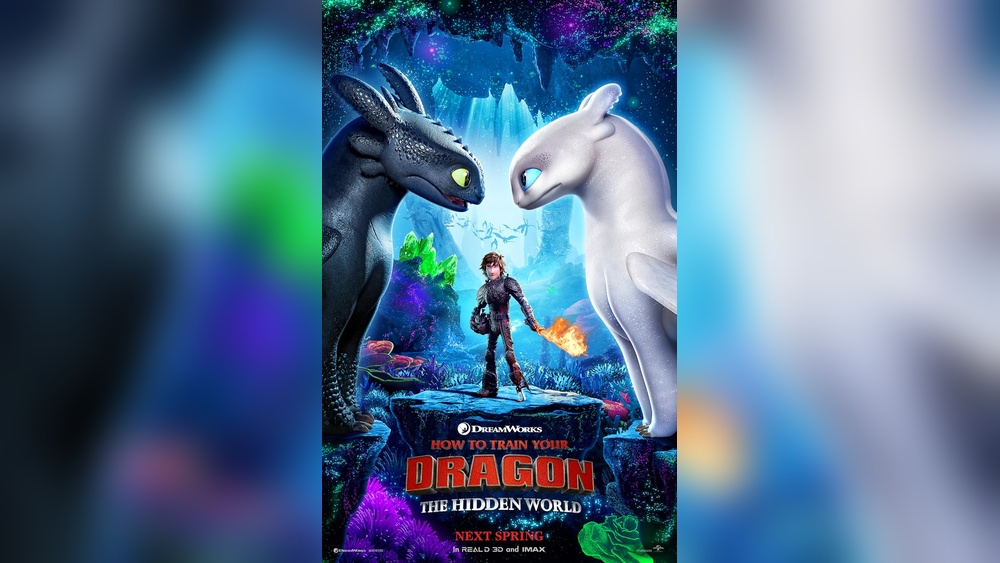 What Platform is How to Train Your Dragon 3 on