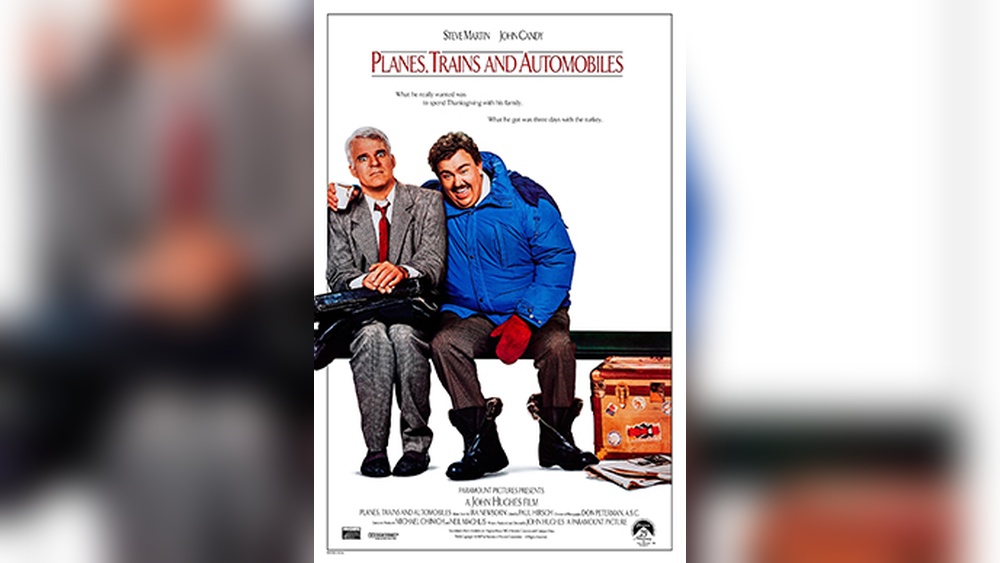What Platform is Planes Trains And Automobiles on