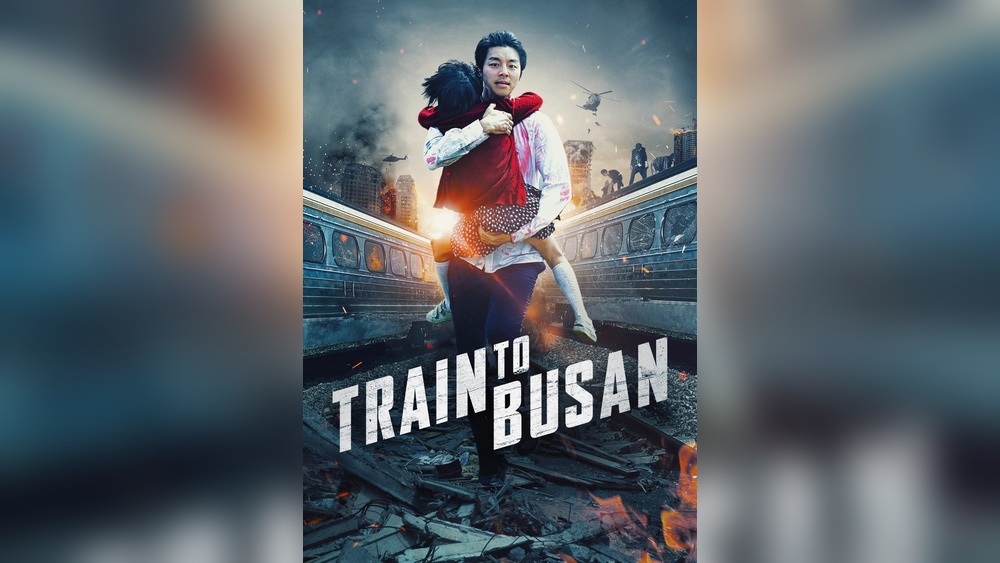 What Platform is Train to Busan on