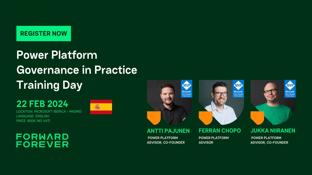 What Platform is Training Day on