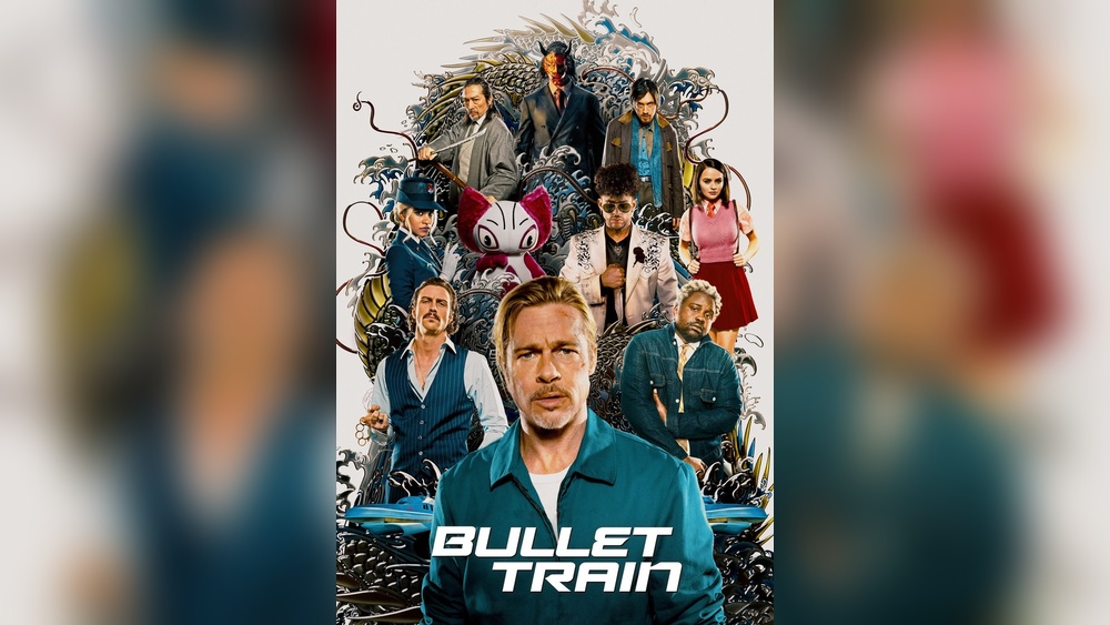 What Streaming Platform is Bullet Train on