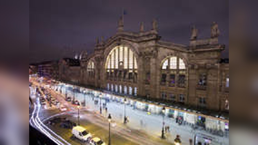 What Train Station Has the Most Platforms in the World