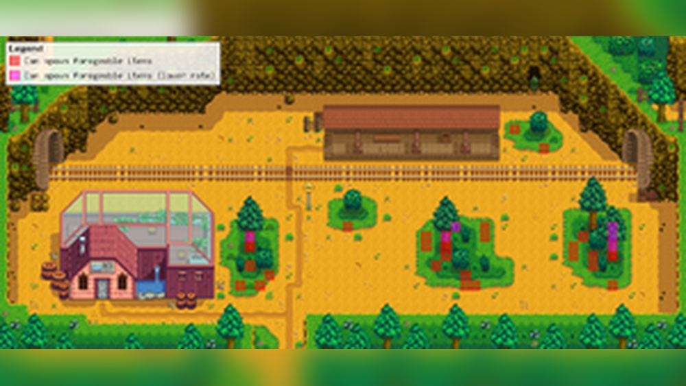 Where is Train Platform Stardew