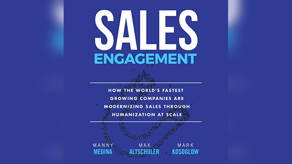 Best Sales Engagement Solution
