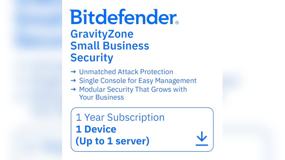 Best Security Software for Small Business