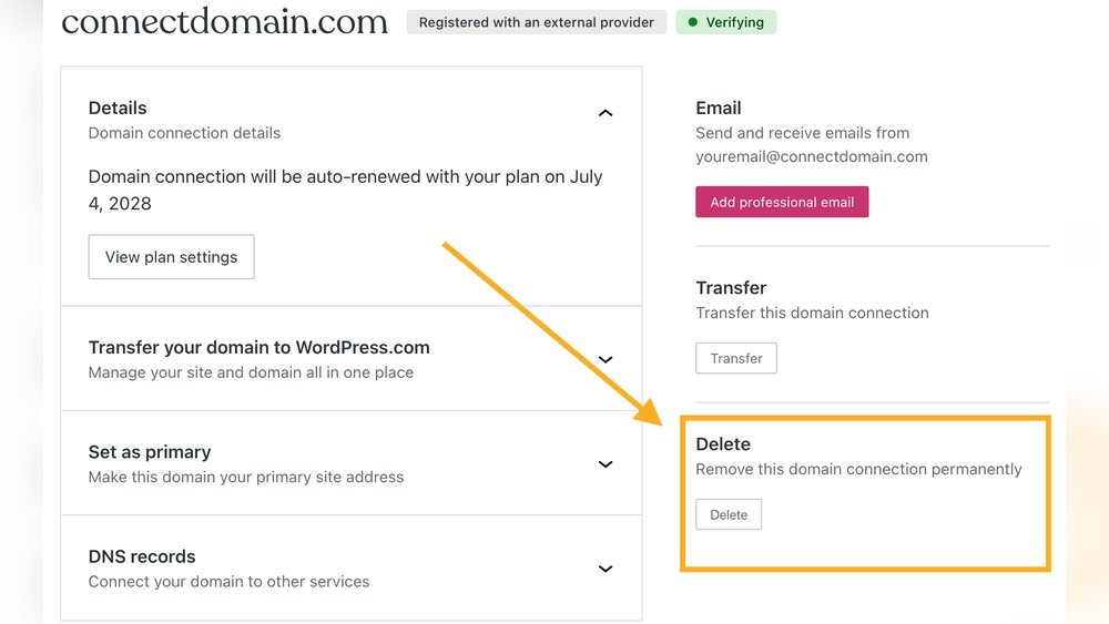 Can I Change My Website Name on Wordpress