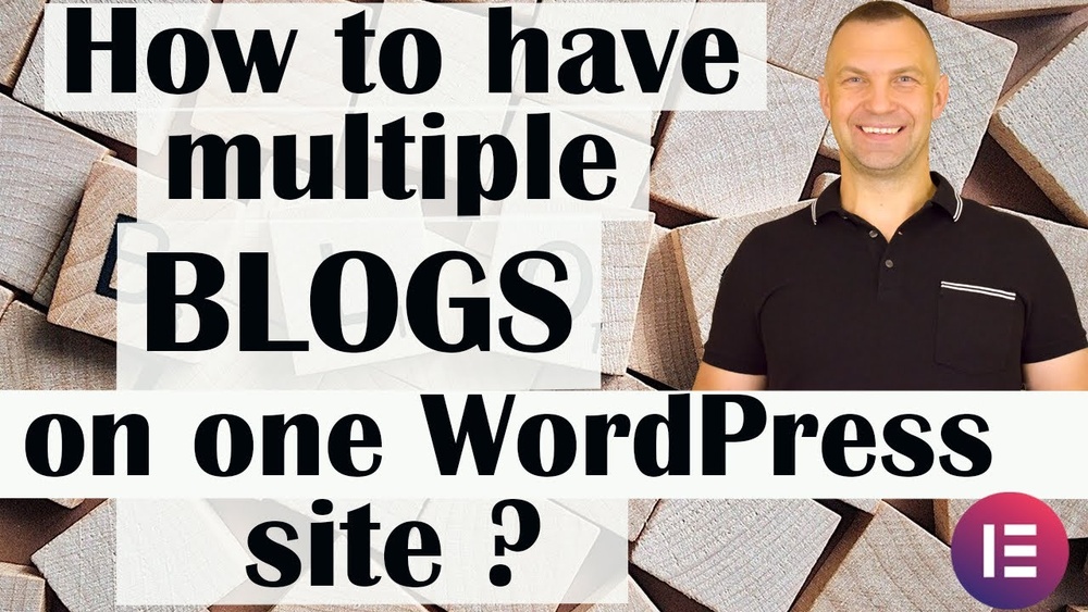 Can I Have Two Blogs on One Wordpress Site