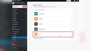 Can I Transfer My Wix Website to Wordpress