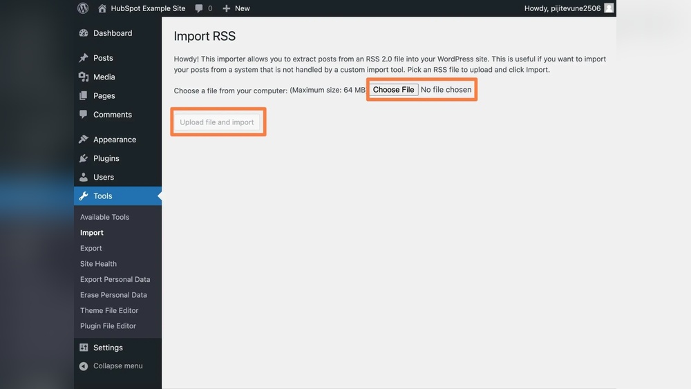 Can I Transfer Wix to Wordpress