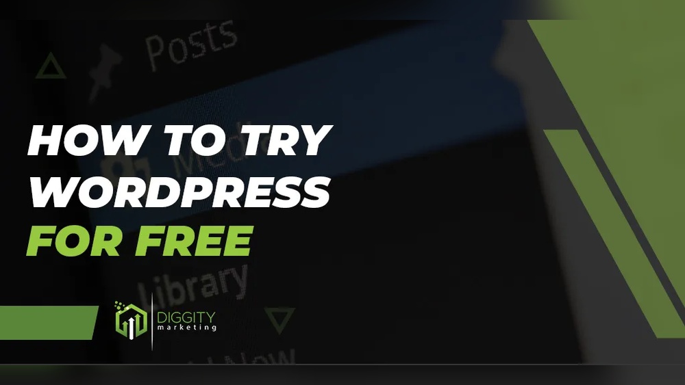 Can I Try Wordpress for Free