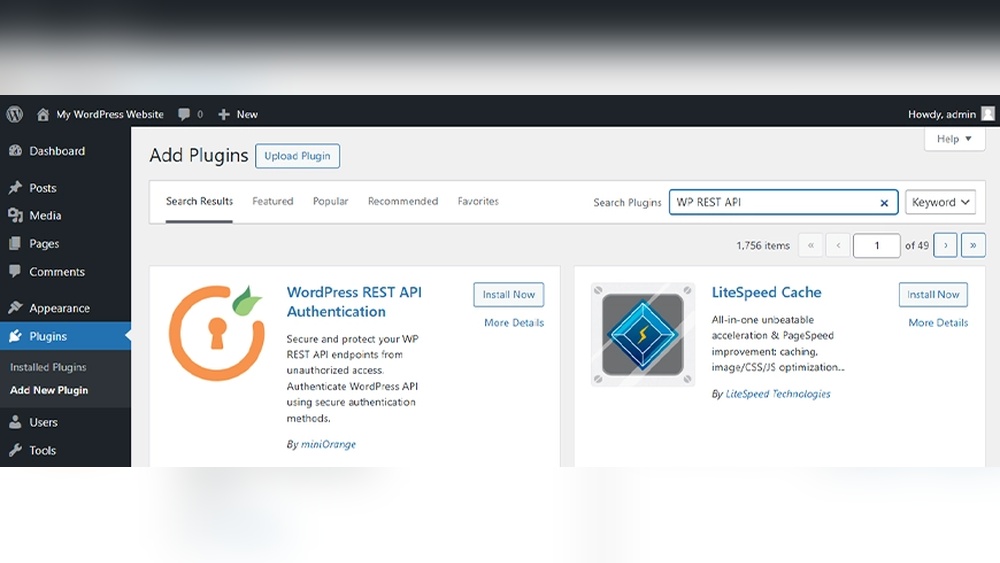 Can I Use Python in Wordpress
