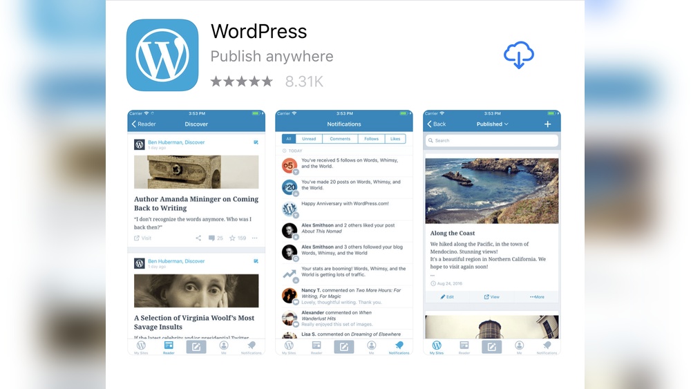Can I Use Wordpress on Mobile