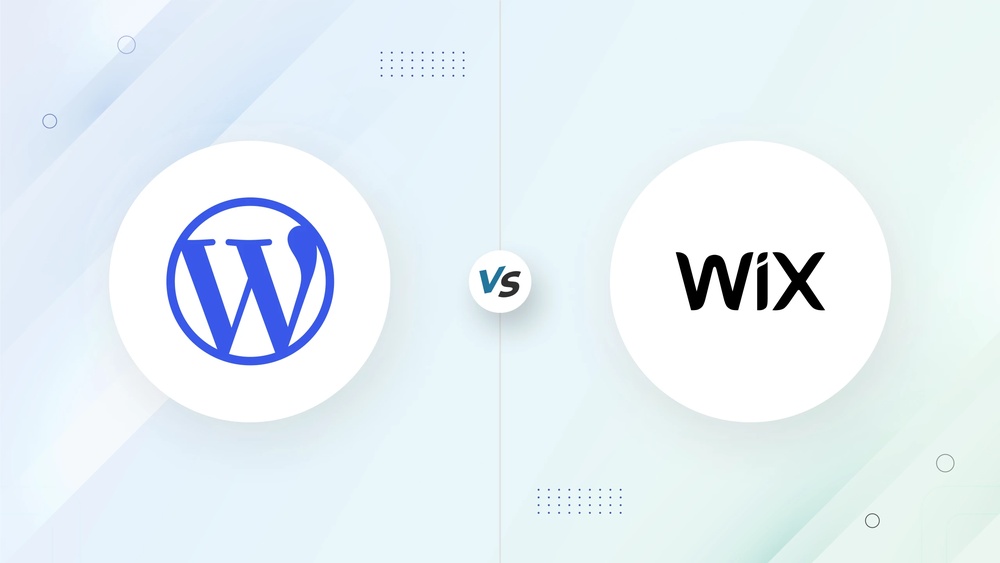 Can I Use Wordpress on Wix