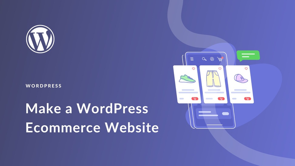 Can You Build an Ecommerce Site With Wordpress