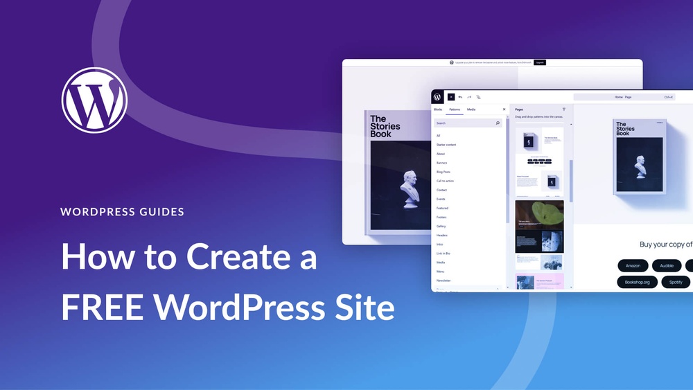 Can You Make a Free Website With Wordpress