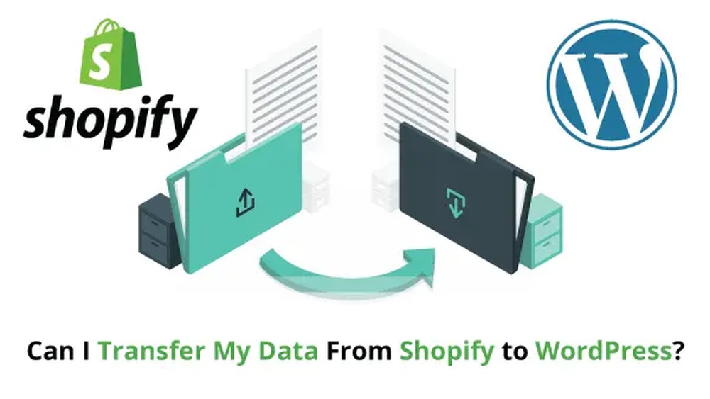 Can You Transfer Shopify to Wordpress