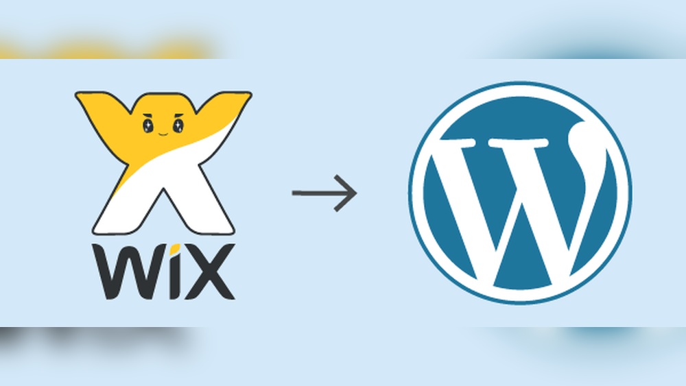 Can You Transfer Wix to Wordpress